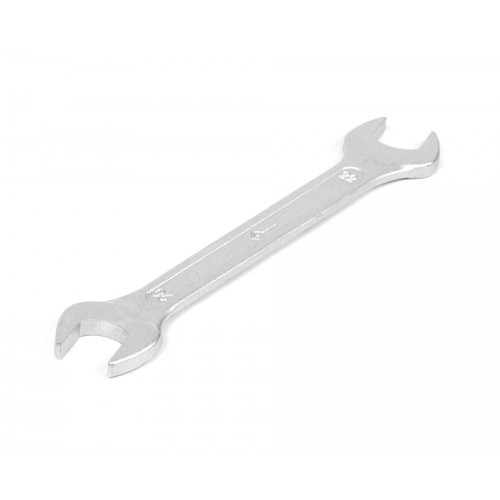 Ключ гаечный рожковый двусторонний  20x22 КЗСМИ