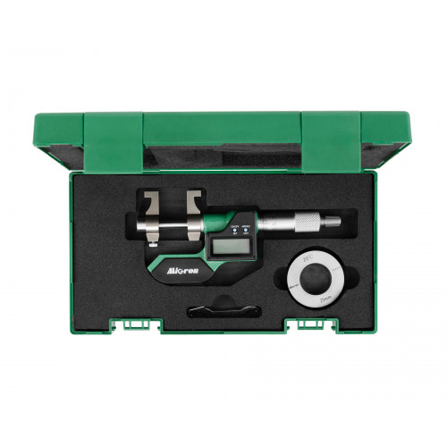 Нутромер микрометр. с бок/губками 25-50 0,01 электр. МИК