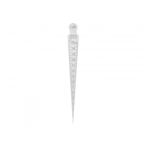 Шаблон сварщика WG 13