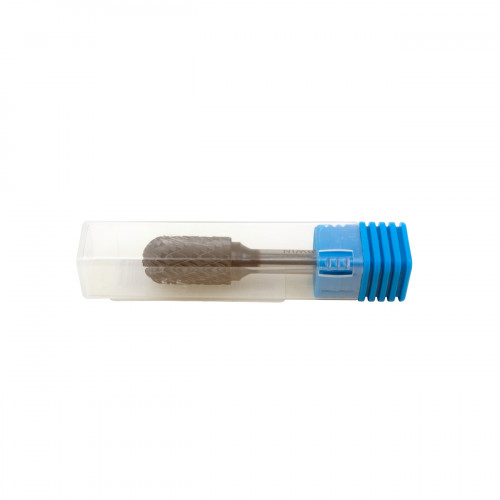 GARWIN INDUSTRIAL 900557-12*25*69 Борфреза цилиндрическая с закругленным концом 12x25x69 мм, VHM, DC, TiAlN, форма C (серия 900557)