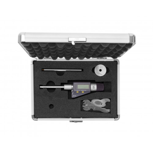 Нутромер микрометрический 3-точечный электронный   6-  8 0,001 у/к ЧИЗ*