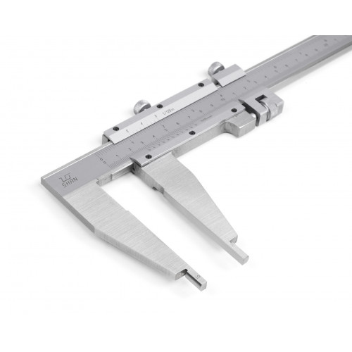 Штангенциркуль ШЦ-3- 630 0,05 губ. 100мм с поверкой SHAN