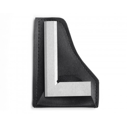 Угольник лекальный УЛП- 60х 40 кл.1