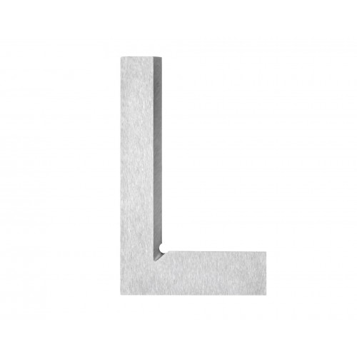 Угольник лекальный УЛ- 60х 40  цельный (плитка)