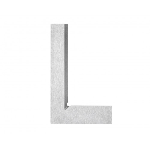 Угольник лекальный УЛ-100х 60  цельный (плитка)