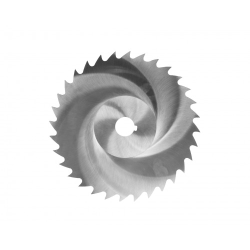 Фреза отрезная 200x 2,5 x32 мм тип 3 z=40 Р6М5 HORTZ