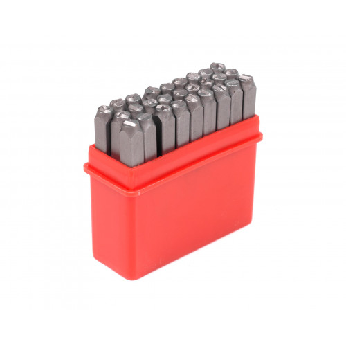 Клейма буквенные N 6 латин. ст. SIT