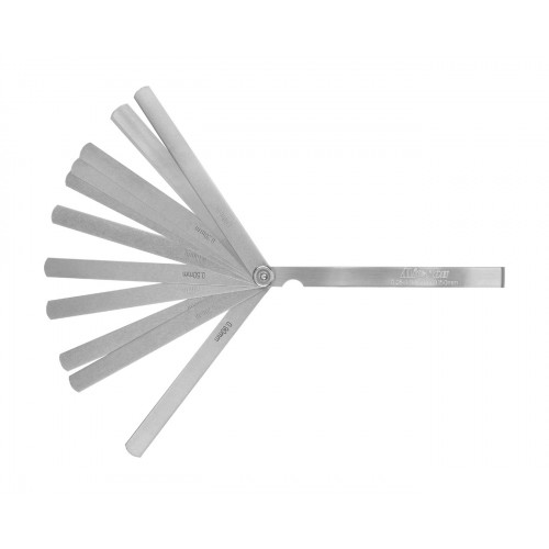 Набор щупов 0,05-1 L=150 13шт. Micron