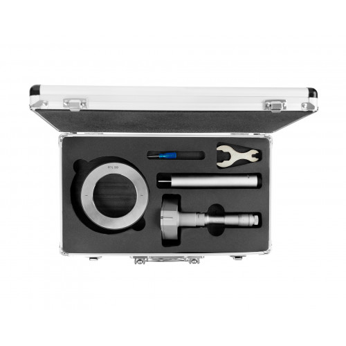 Нутромер микром. 3-точ. 75-88 0,005 у/к SHAN