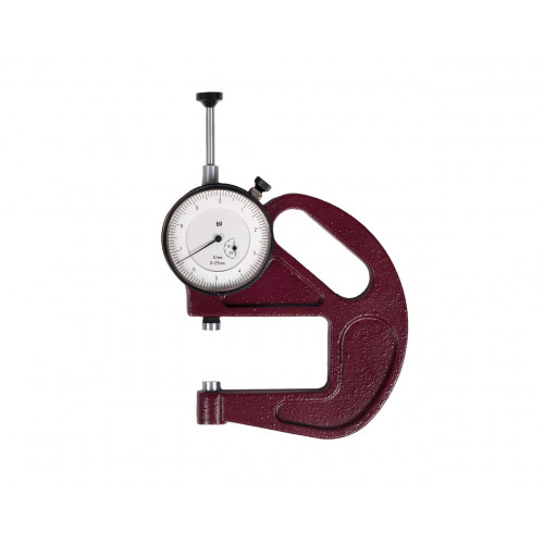 Толщиномер индикаторный ТР 25- 60Б 0,1 (30мм) ручной с поверкой КировИнструмент