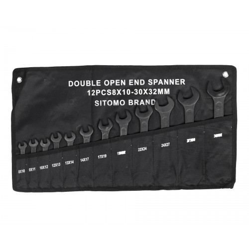 Набор ключей гаеч.двуст. КГД-12 (8-32) SIT