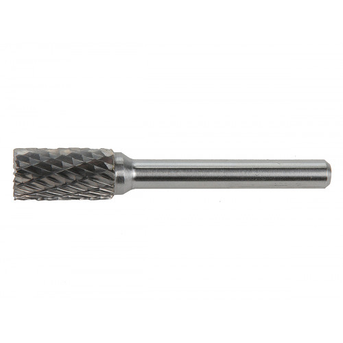 GARWIN INDUSTRIAL 900525-10*20*64 Борфреза цилиндрическая с торцевыми зубьями 10x20x64 мм, VHM, DC, форма B (серия 900525)