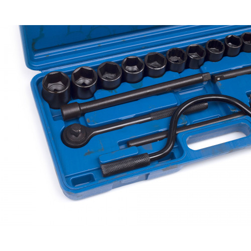 Набор головок  N4 оксид. 10-32мм SIT