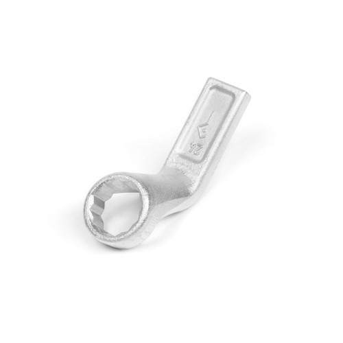 Ключ накидной односторонний  24 КЗСМИ