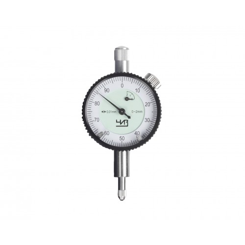 Индикатор час.типа 0-  2 0.01 с ушком ЧИЗ