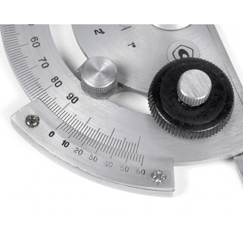 Угломер нониусный  0-180°  2' 2УМ тип 1  КировИнструмент