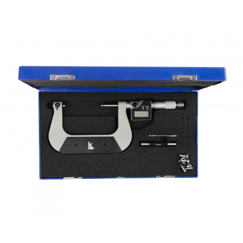 Микрометр универсальный МВУЦ 75-100 0,001 электр. КЛБ