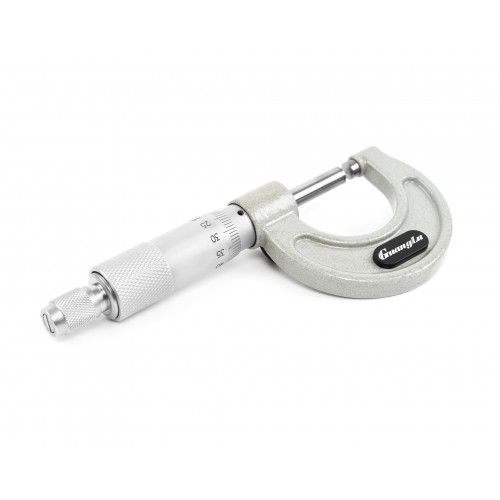 Микрометр МК- 25 0,01 круглая скоба 261-101D Guanglu
