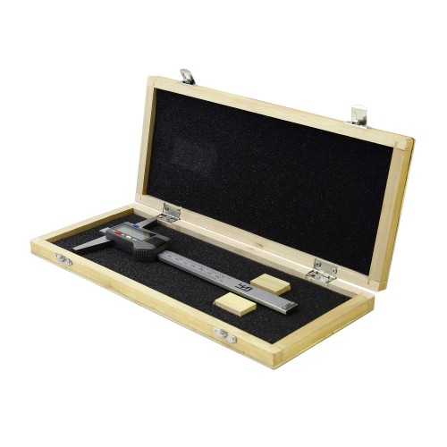 Штангенглубиномер ШГЦ- 400 0.01 электронный ЧИЗ