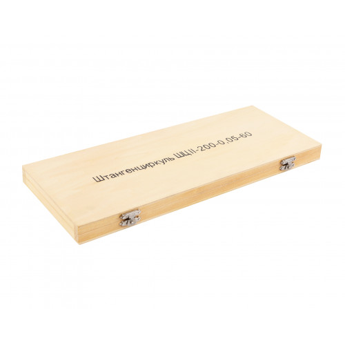 Штангенциркуль разметочный ШЦРТ- II- 200 0,05 с твердосплавными губками 60мм ЧИЗ