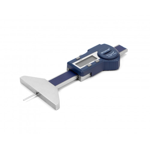 Штангенглубиномер ШГЦ-50 0,01 электр. SHAHE