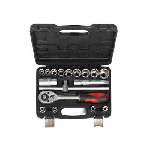 Набор инструментов НАИ-04/18 серия KBT-PROFESSIONAL (КВТ)