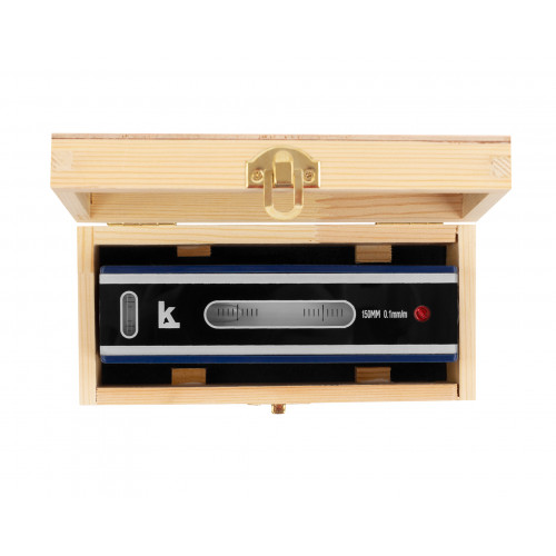 Уровень бруск. 150мм 0.1мм/м КЛБ