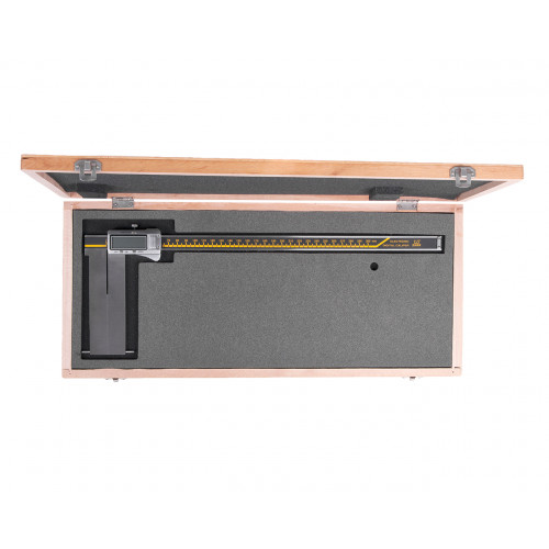 Штангенциркуль для внутренних канавок ШЦЦСК-4-300 0,01 (60-300) электронный губки 110мм SHAN