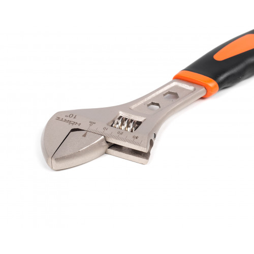 Ключ разводной КР-30 проф. со шкалой HOR