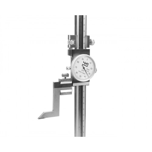 Штангенрейсмас ШРК- 300 0,01 с круг.шкалой ЧИЗ
