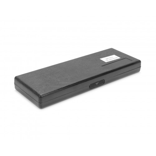 Штангенциркуль ШЦК-1-125 0,01 с круг. шкалой губ. 40мм SHAHE