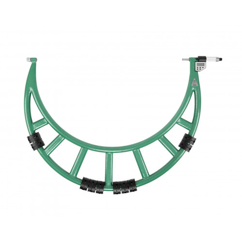 Микрометр МКЦ- 600 0,001 электр. SHAHE