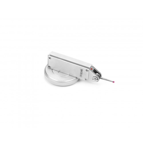 Индикатор ИРБ 0-0.6 0,01 дв. шкала обрез.