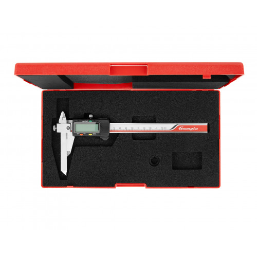 Штангенциркуль д/уступов ШЦЦСП-150 0,01 электр. регул. губка 117-101 Guanglu