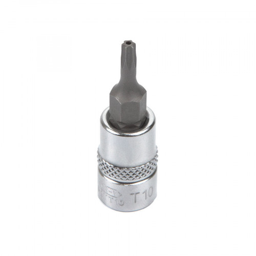 Licota H2TT10 Головка торцевая с вставкой torx с отверстием 1/4
