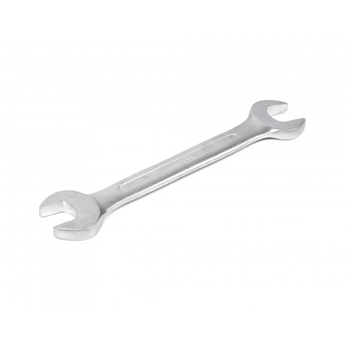 Ключ гаеч. рожковый двуст. 16x17 хром. HOR