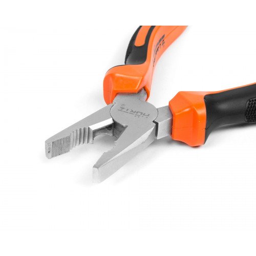 Плоскогубцы комб. 160 Satin Finish HOR