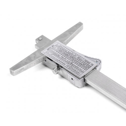 Штангенглубиномер ШГЦ- 500 0.01 электронный SHAN