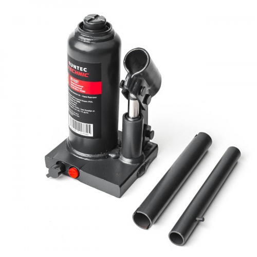 RUNTEC RT-VJ2T Домкрат бутылочный профессиональный 2 т, 158-308 мм TECHNIC