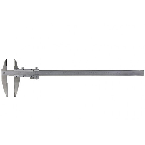 Штангенциркуль ШЦТ-2- 400 0,1 с твердосплавными губками ЧИЗ