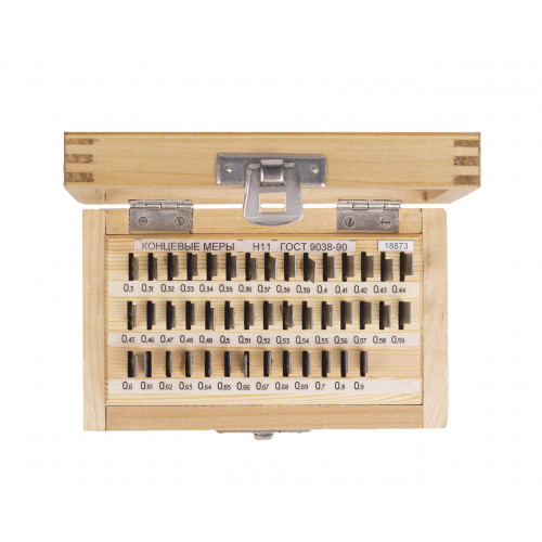 Набор КМД N11 кл.1 (1-Н11) ЧИЗ