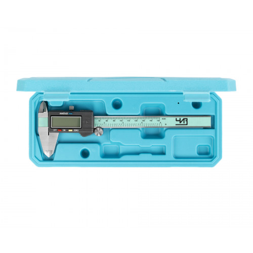 Штангенциркуль ШЦЦ-1-150 0,01 электронный пов. ЧИЗ