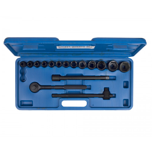 Набор головок  N2 оксид. 10-32мм  SIT