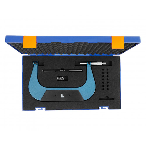 Микрометр резьбовой МВМ 175-200 0,01 КЛБ