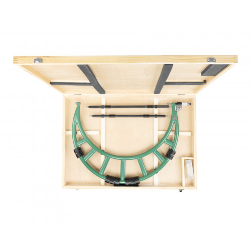 Микрометр МКЦ- 600 0,001 электр. SHAHE