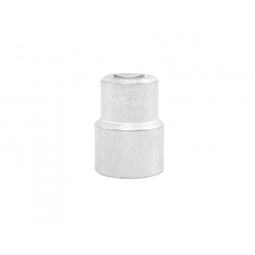 Головка торц.смен. 21 оцинк. 1/2