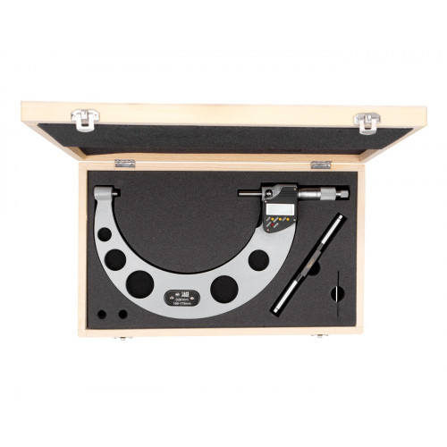 Микрометр МКЦ- 175 0.001 4-кнопочный ЧИЗ PRO