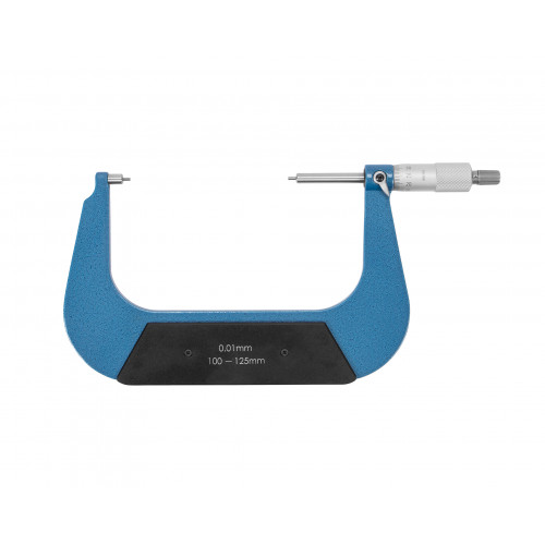 Микрометр с мал.изм.губ. МК-МП- 125 0,01 МИК