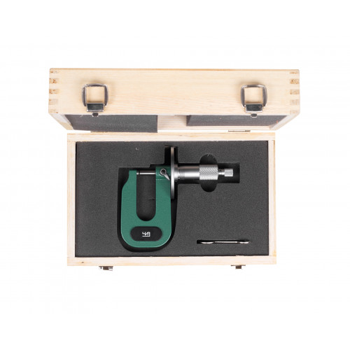 Микрометр листовой МЛ-15 0,01 (0-15) ЧИЗ*