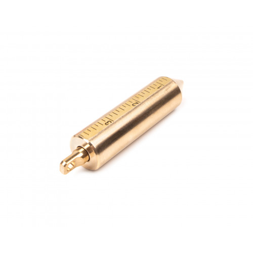 Рулетка  20м с лотом нерж.сталь кл.2 Р20Н2Г тип 3